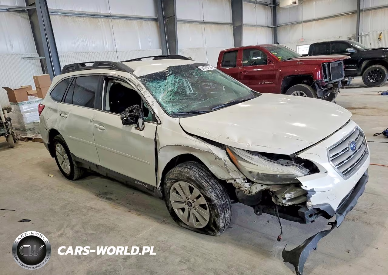 2016 Subaru Outback 2.5I Premium VIN:4S4BSBFC5G3237846 - 4