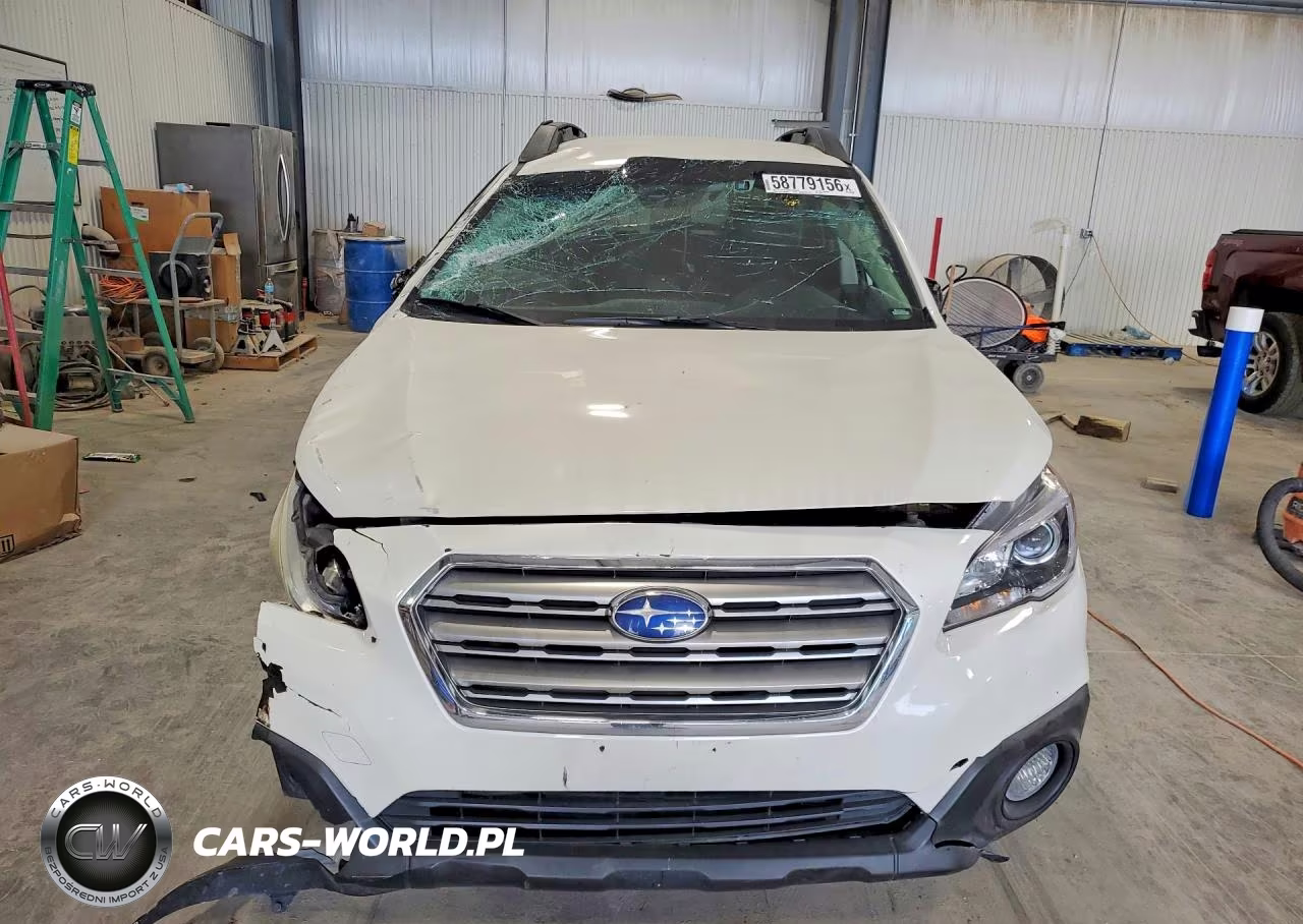 2016 Subaru Outback 2.5I Premium VIN:4S4BSBFC5G3237846 - 5