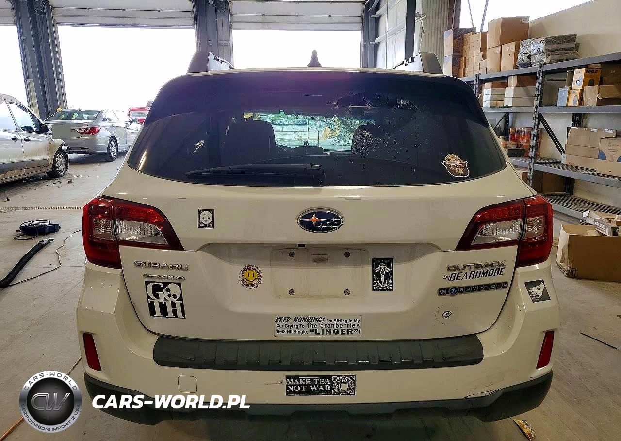 2016 Subaru Outback 2.5I Premium VIN:4S4BSBFC5G3237846 - 6