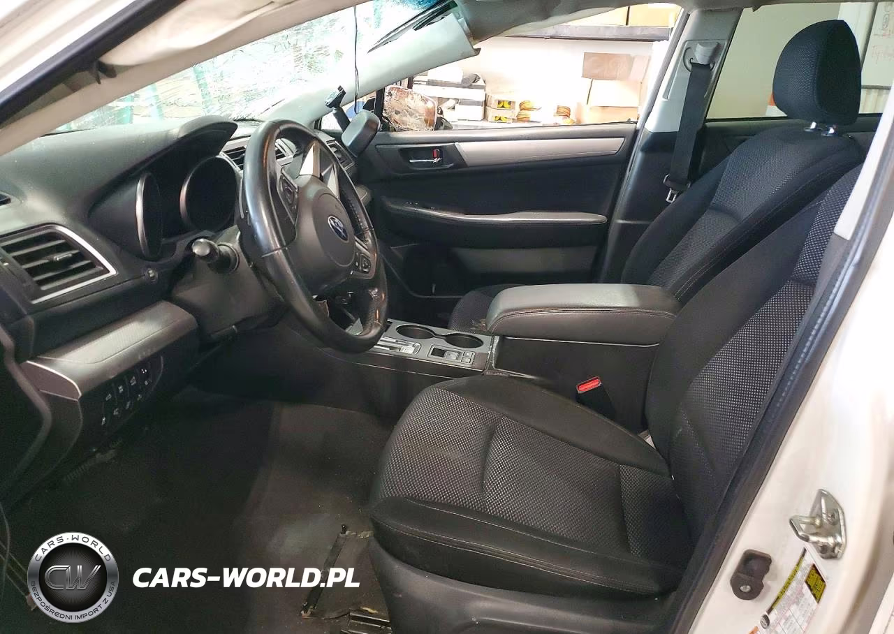2016 Subaru Outback 2.5I Premium VIN:4S4BSBFC5G3237846 - 7