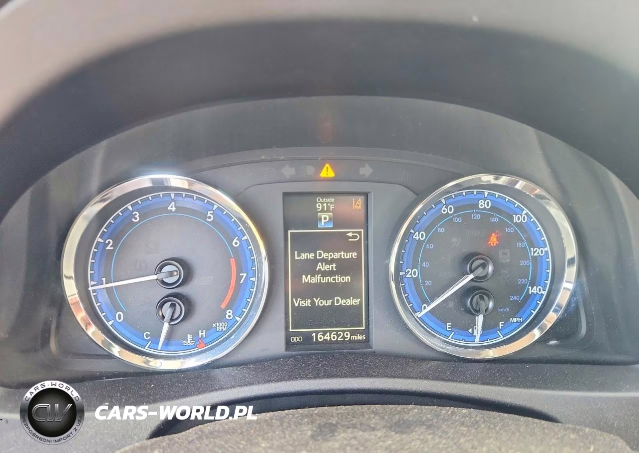 2017 Toyota Corolla Se VIN:2T1BURHE6HC755866 - 9