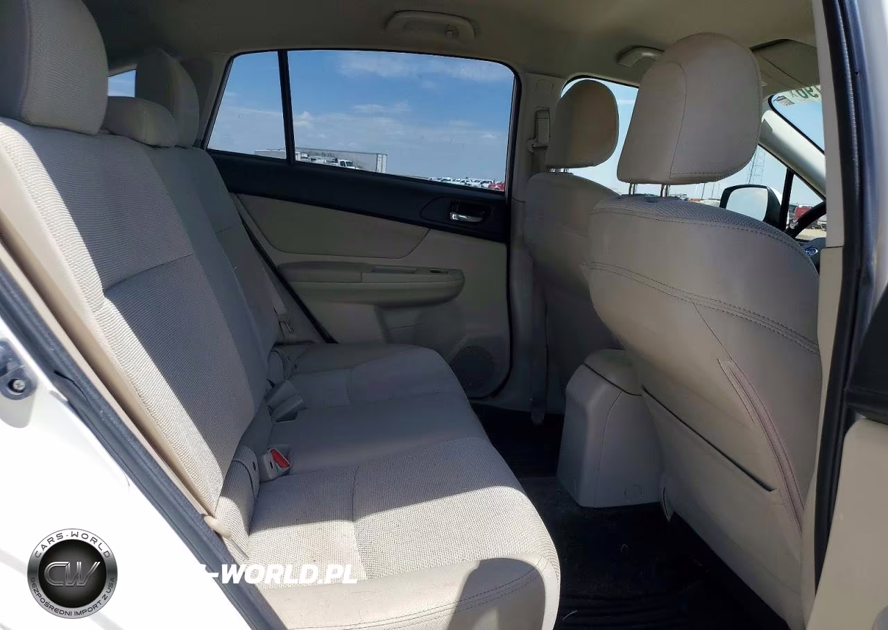 2014 Subaru Xv Crosstrek 2.0 Premium VIN:JF2GPACC3E8250252 - 11