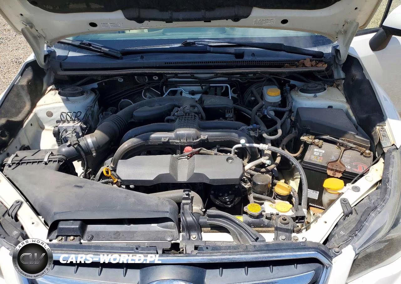 2014 Subaru Xv Crosstrek 2.0 Premium VIN:JF2GPACC3E8250252 - 12