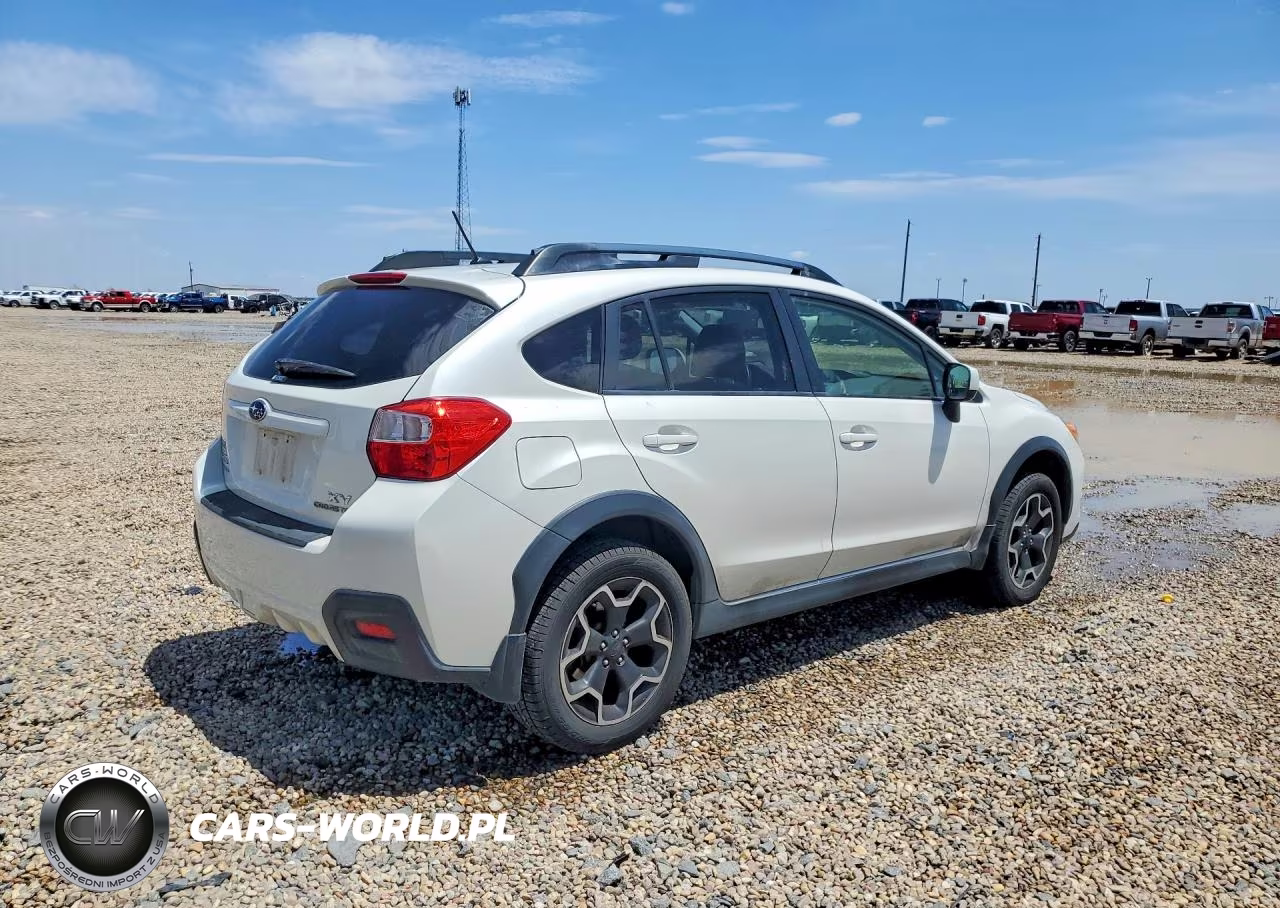2014 Subaru Xv Crosstrek 2.0 Premium VIN:JF2GPACC3E8250252 - 3