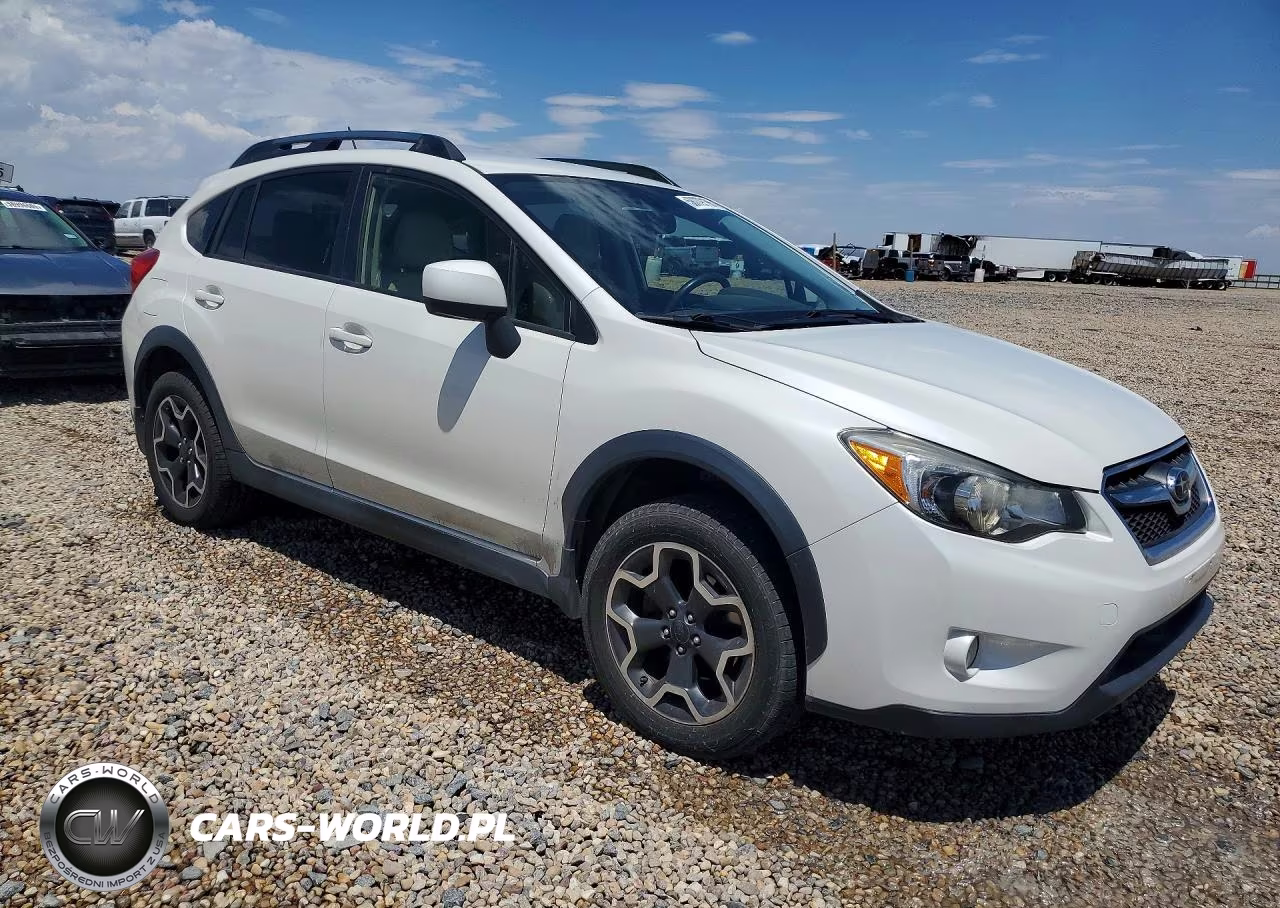 2014 Subaru Xv Crosstrek 2.0 Premium VIN:JF2GPACC3E8250252 - 4