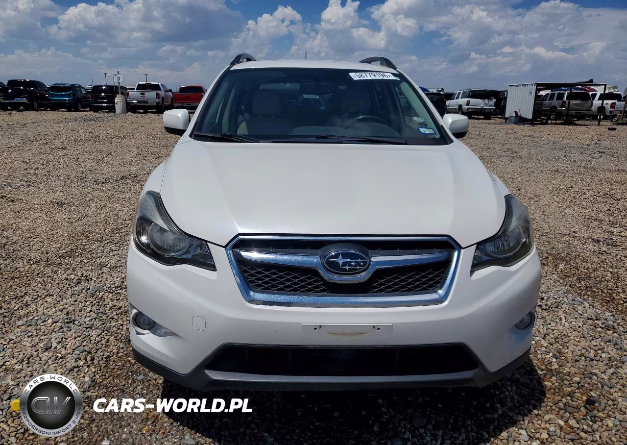 2014 Subaru Xv Crosstrek 2.0 Premium VIN:JF2GPACC3E8250252 - 5