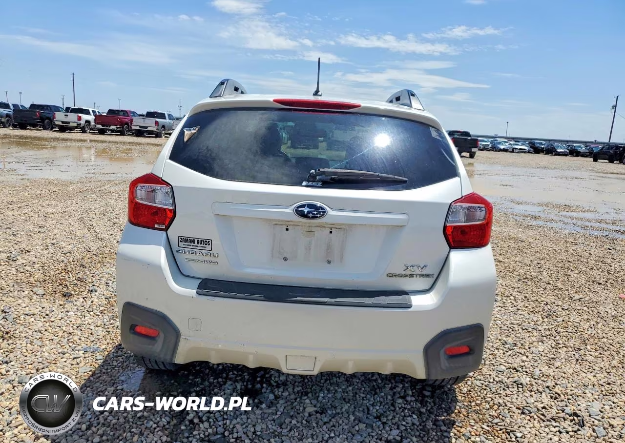 2014 Subaru Xv Crosstrek 2.0 Premium VIN:JF2GPACC3E8250252 - 6