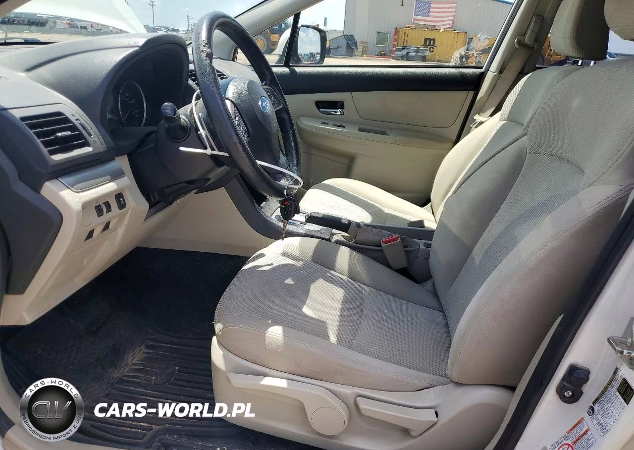 2014 Subaru Xv Crosstrek 2.0 Premium VIN:JF2GPACC3E8250252 - 7