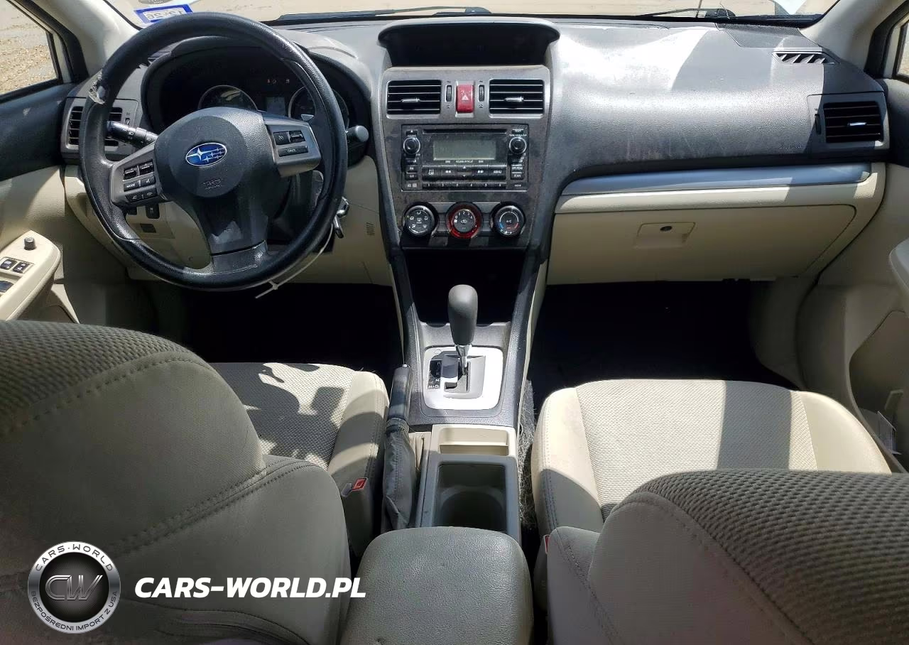 2014 Subaru Xv Crosstrek 2.0 Premium VIN:JF2GPACC3E8250252 - 8