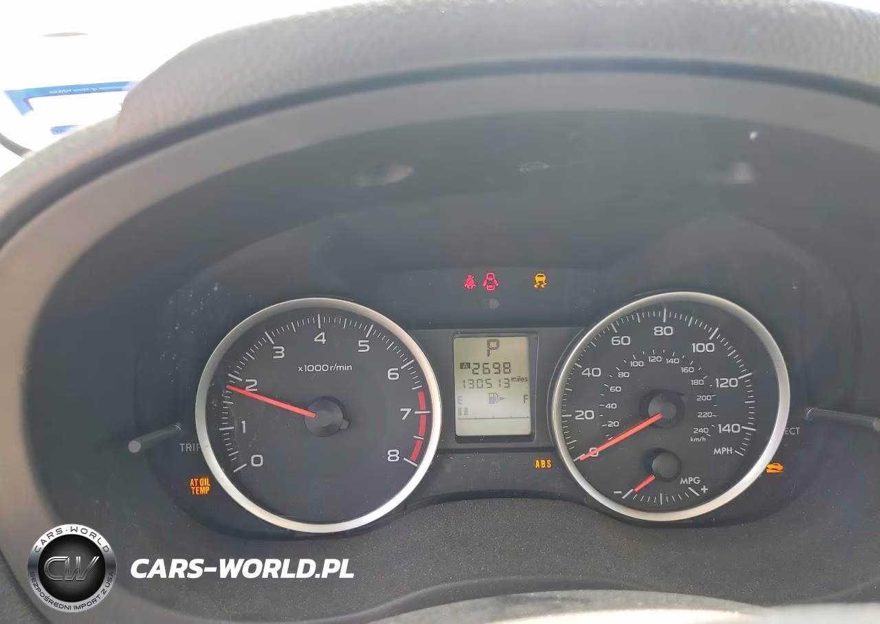 2014 Subaru Xv Crosstrek 2.0 Premium VIN:JF2GPACC3E8250252 - 9