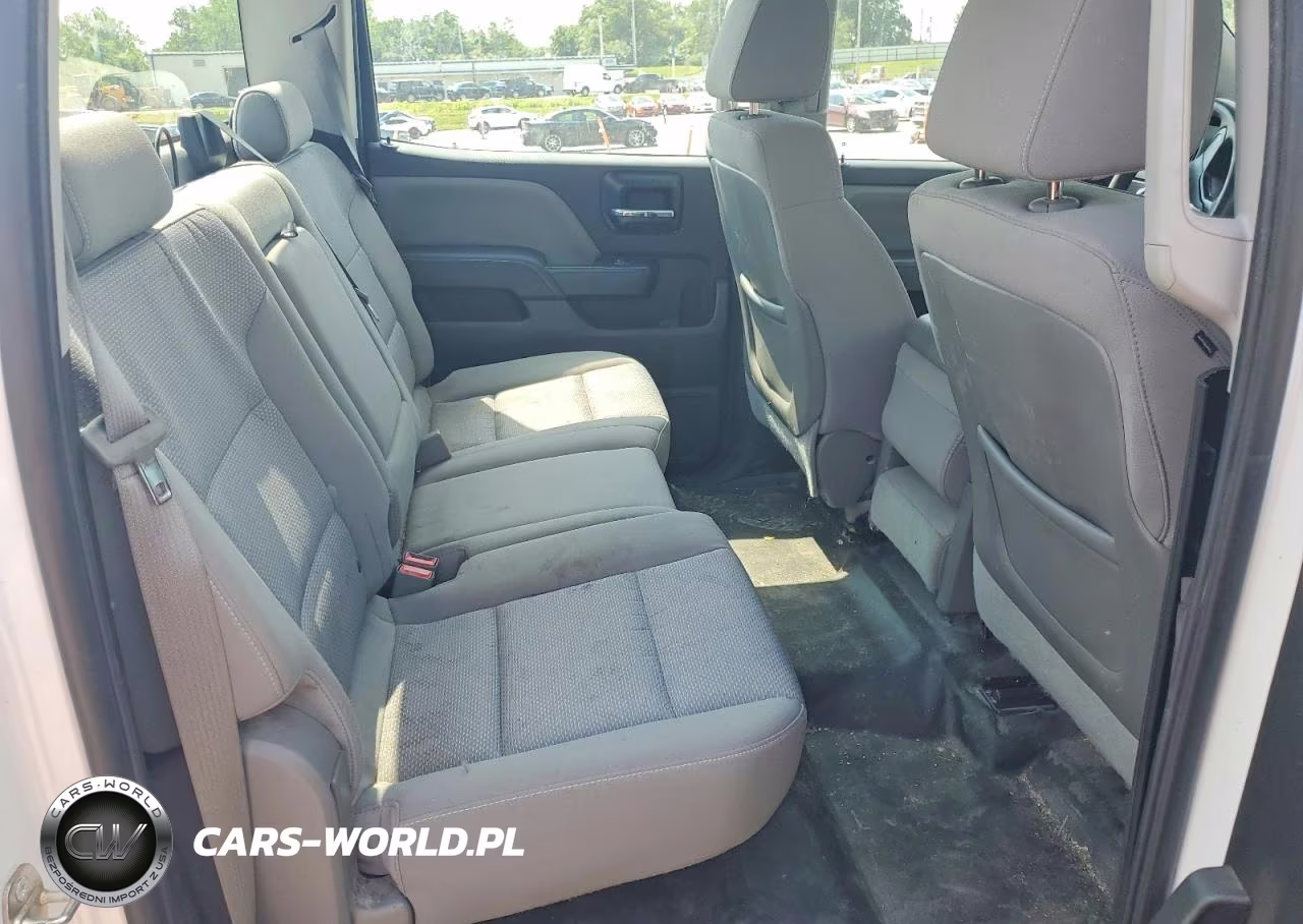 2014 Chevrolet Silverado C1500 VIN:3GCPCPEH0EG284925 - 10