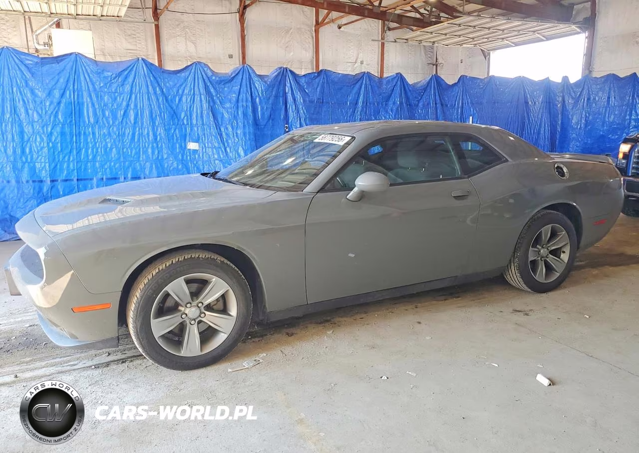 2019 Dodge Challenger Sxt – zdjęcie 1 z 12