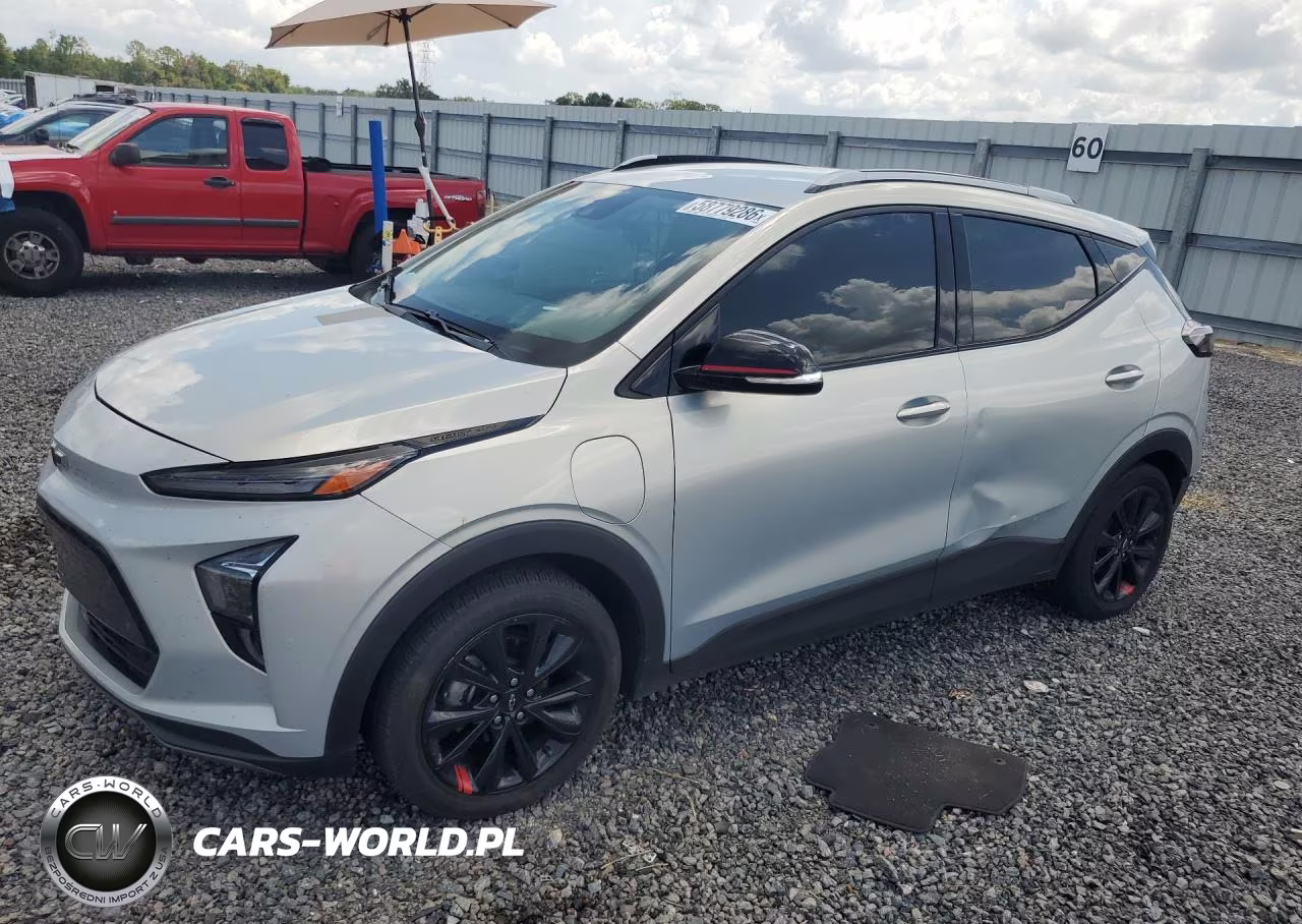 2023 Chevrolet Bolt Euv Lt – zdjęcie 1 z 12