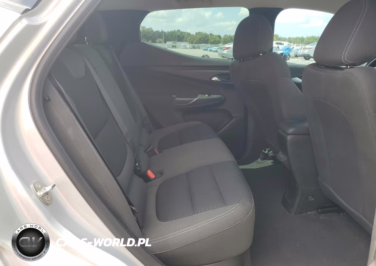 2023 Chevrolet Bolt Euv Lt VIN:1G1FY6S07P4140853 - 10