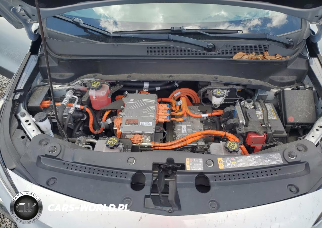 2023 Chevrolet Bolt Euv Lt VIN:1G1FY6S07P4140853 - 11