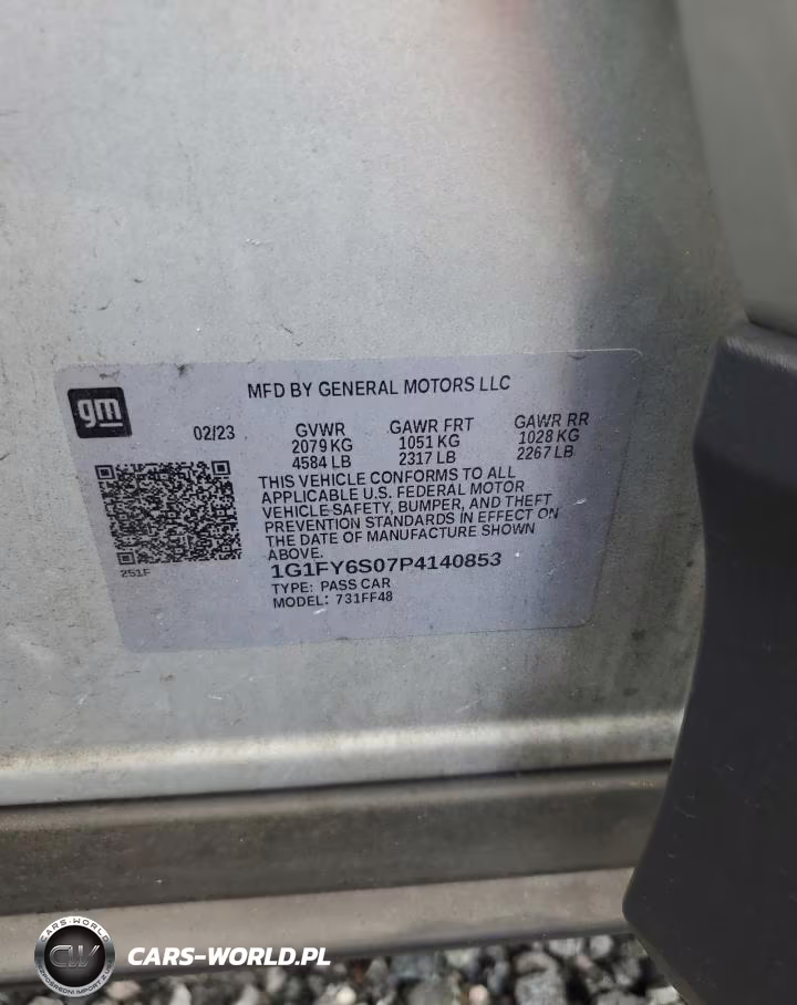 2023 Chevrolet Bolt Euv Lt VIN:1G1FY6S07P4140853 - 12