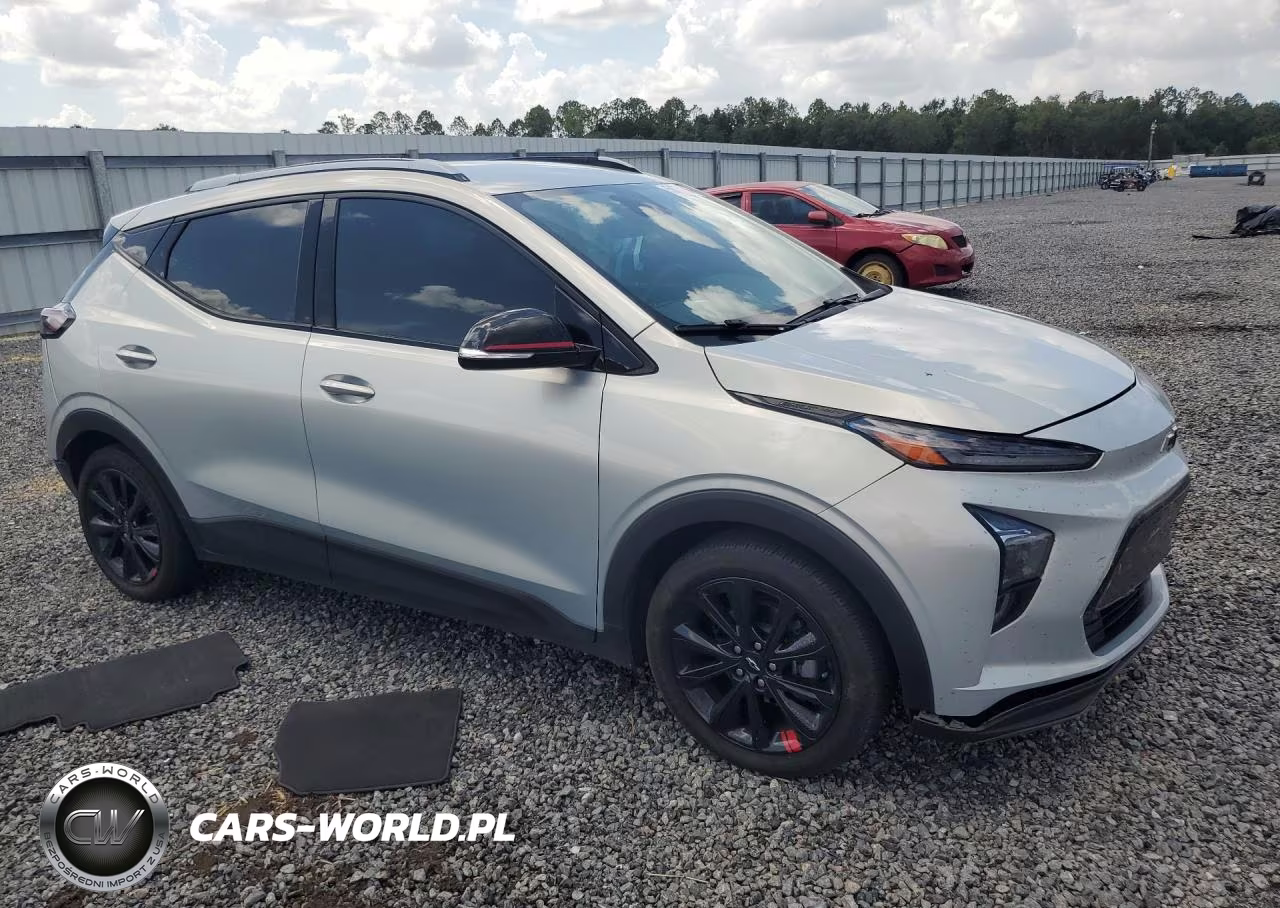 2023 Chevrolet Bolt Euv Lt VIN:1G1FY6S07P4140853 - 4