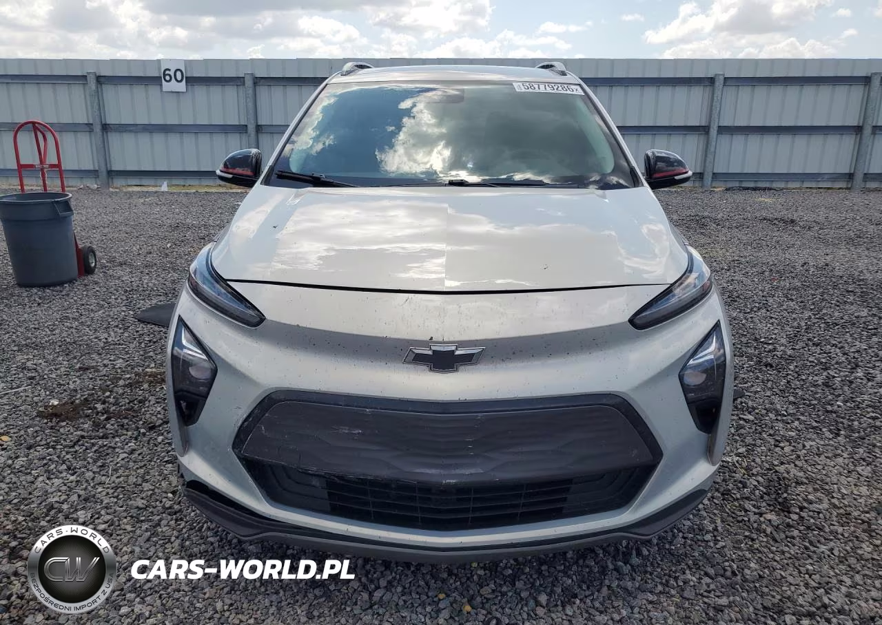 2023 Chevrolet Bolt Euv Lt VIN:1G1FY6S07P4140853 - 5
