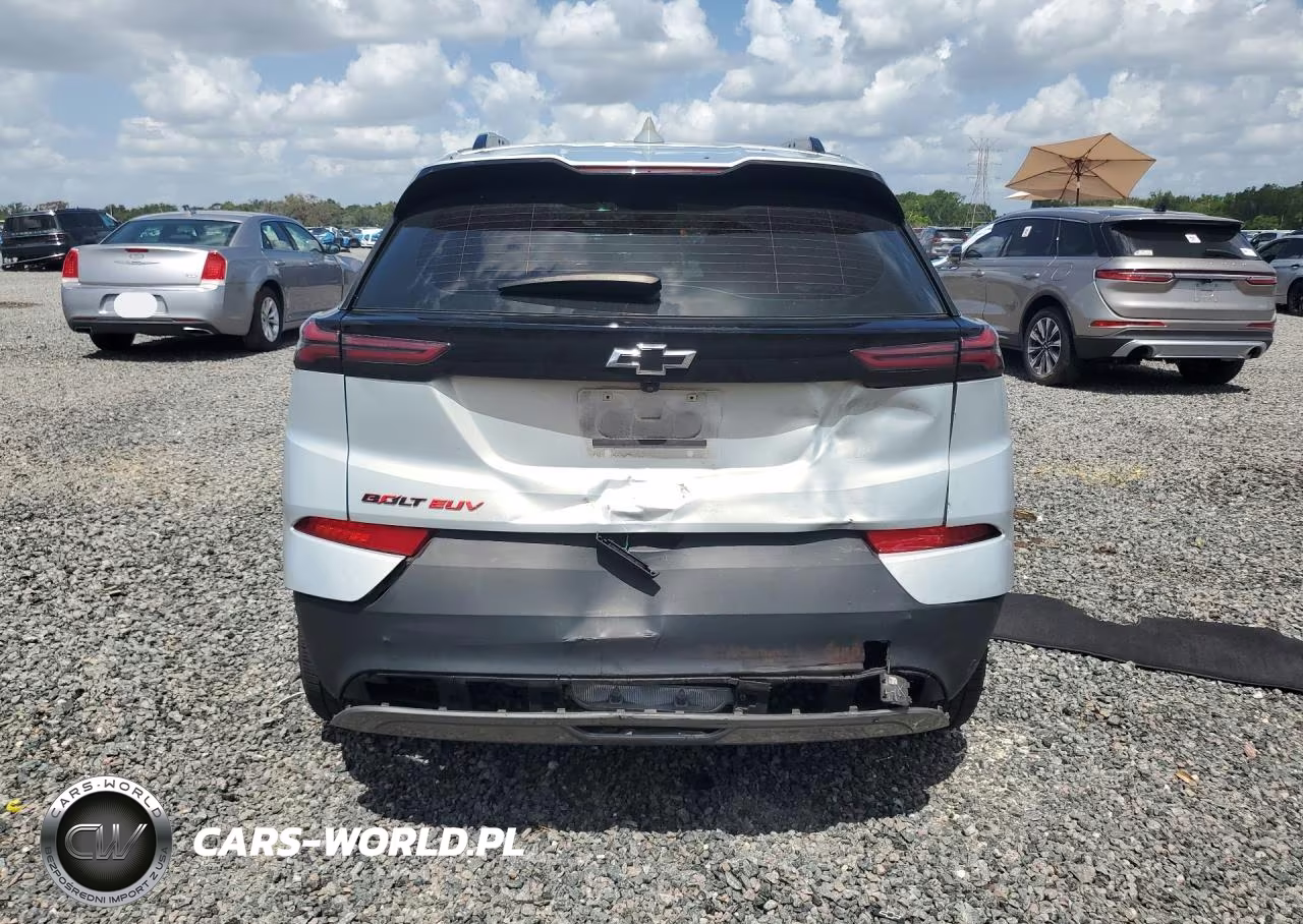 2023 Chevrolet Bolt Euv Lt VIN:1G1FY6S07P4140853 - 6