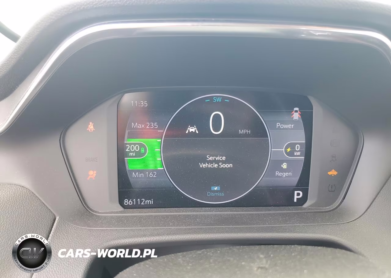 2023 Chevrolet Bolt Euv Lt VIN:1G1FY6S07P4140853 - 9