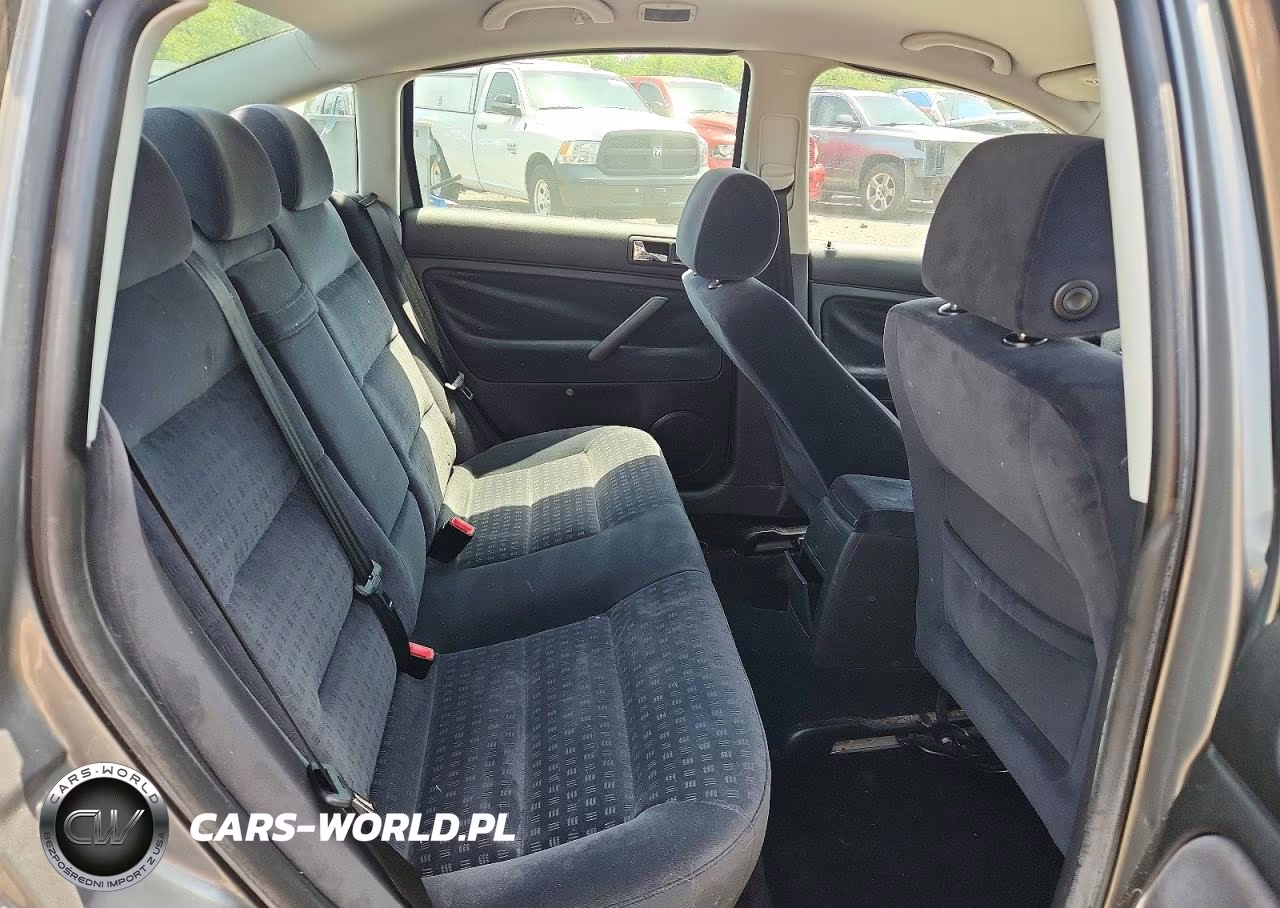 2004 Volkswagen Passat Gl VIN:WVWMD63B84P050728 - 10