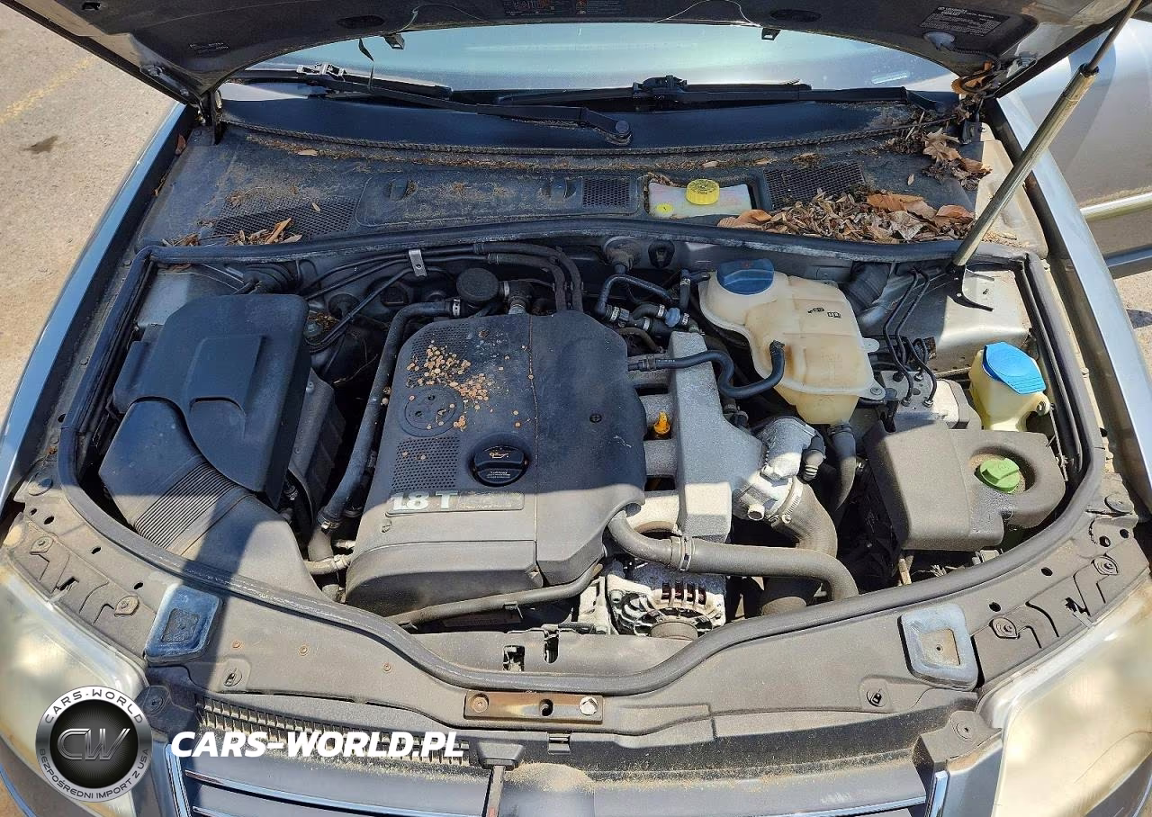 2004 Volkswagen Passat Gl VIN:WVWMD63B84P050728 - 11