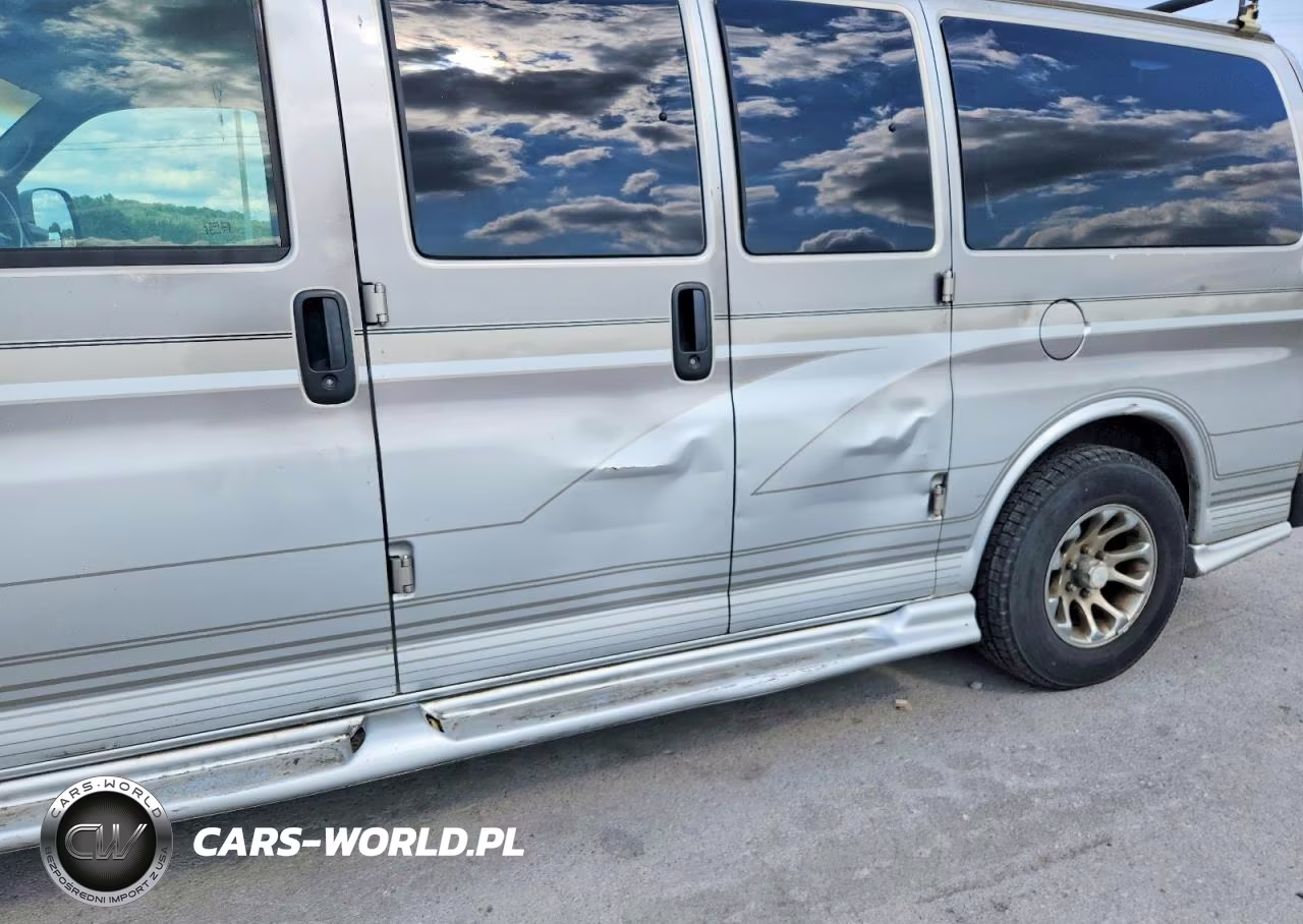 2004 Chevrolet Express Rv VIN:1GBFG15T941155827 - 9