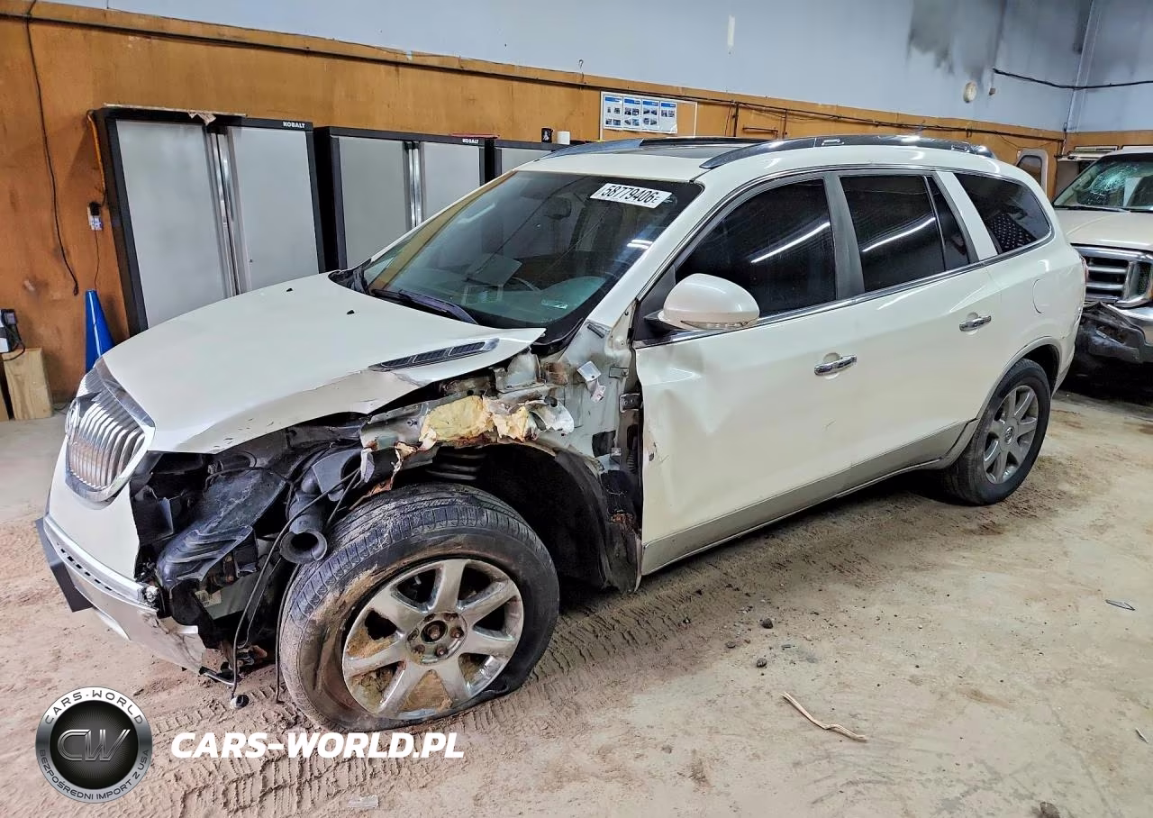 2010 Buick Enclave Cxl