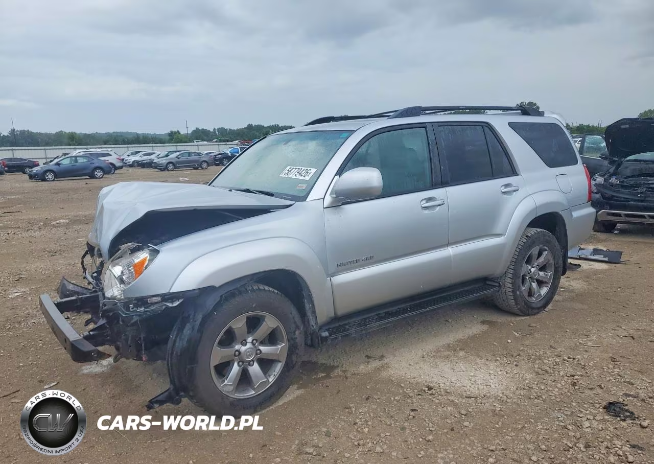 2006 Toyota 4Runner Limited