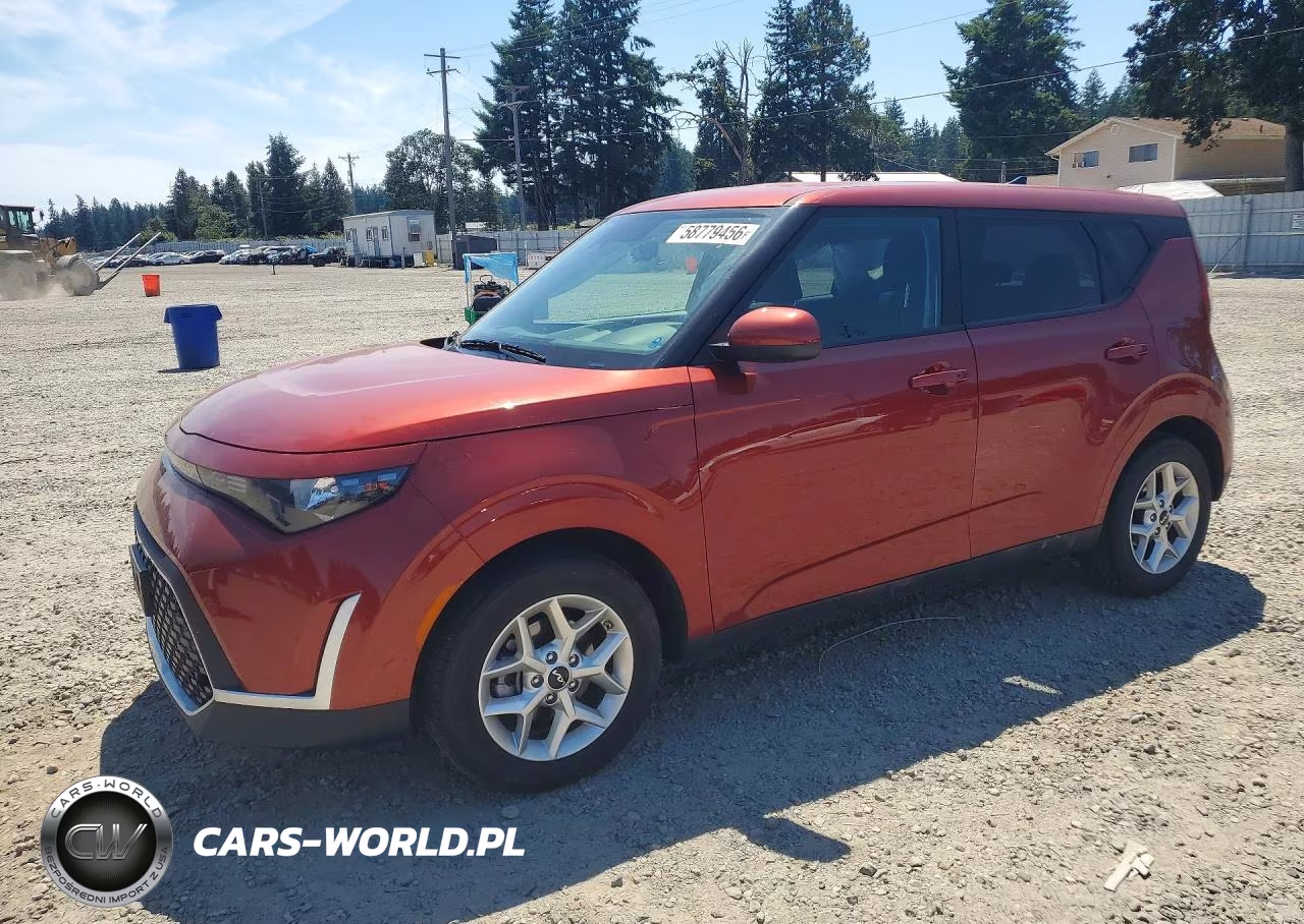 2024 Kia Soul S – zdjęcie 1 z 12