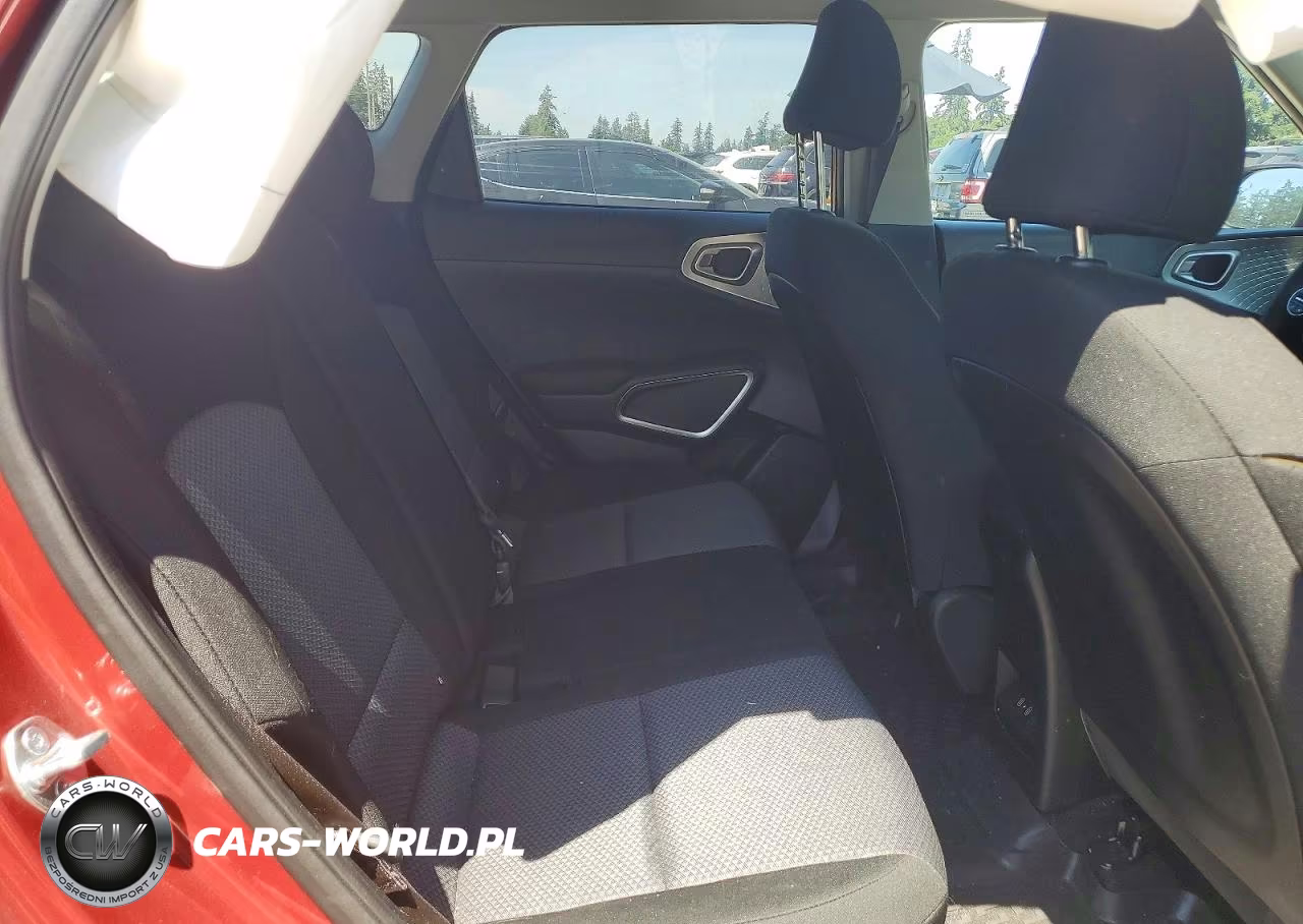 2024 Kia Soul S VIN:KNDJ23AU3R7918492 - 10