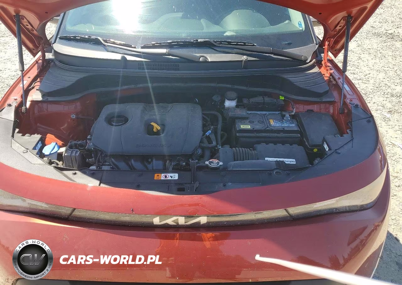 2024 Kia Soul S VIN:KNDJ23AU3R7918492 - 11