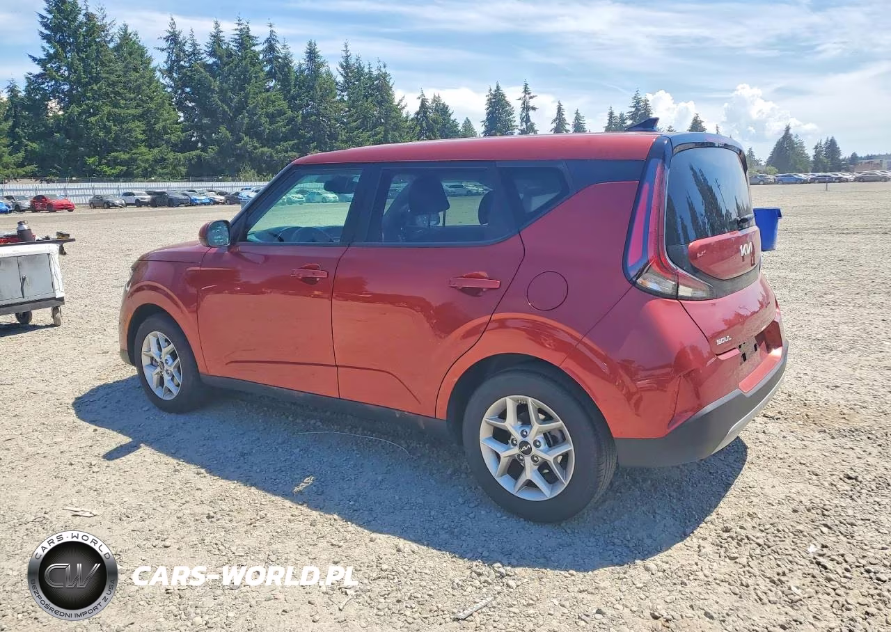 2024 Kia Soul S VIN:KNDJ23AU3R7918492 - 2