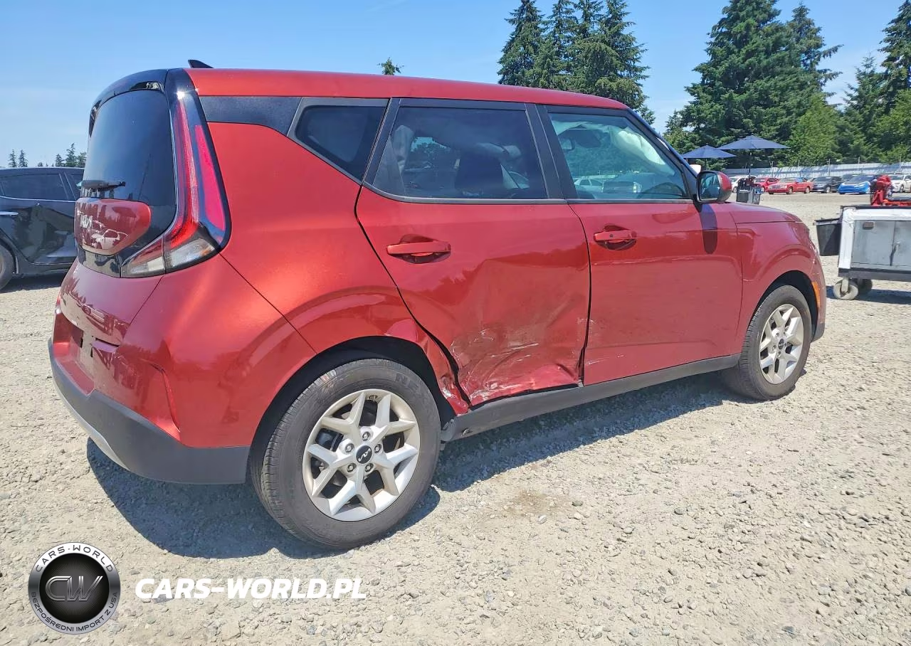 2024 Kia Soul S VIN:KNDJ23AU3R7918492 - 3