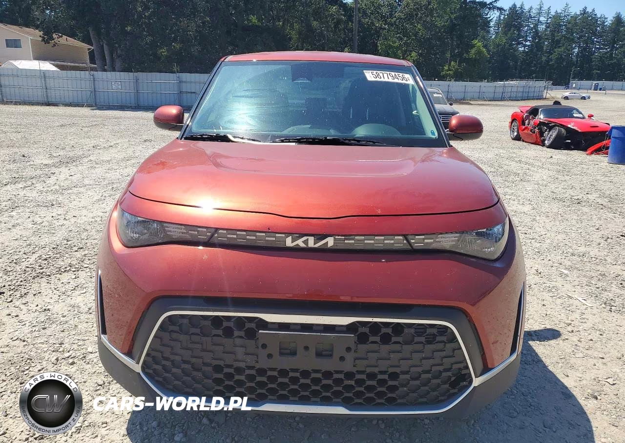 2024 Kia Soul S VIN:KNDJ23AU3R7918492 - 5