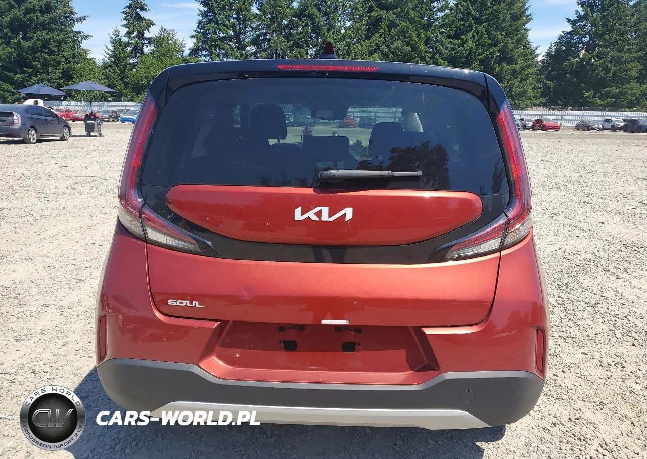 2024 Kia Soul S VIN:KNDJ23AU3R7918492 - 6