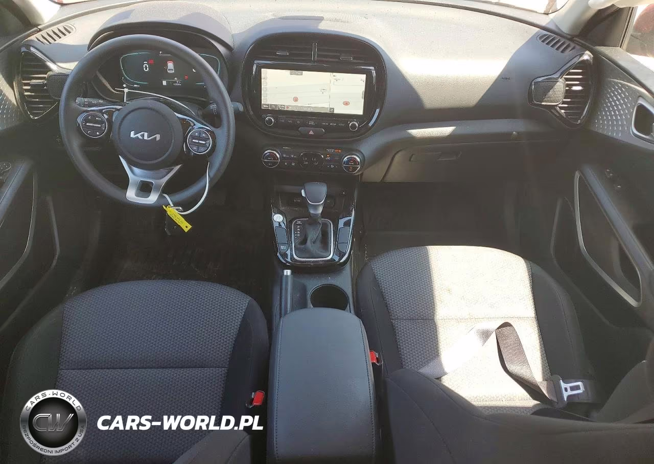 2024 Kia Soul S VIN:KNDJ23AU3R7918492 - 8