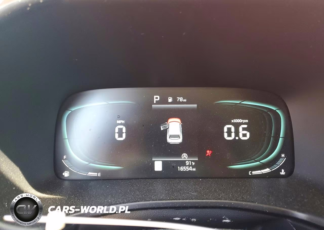 2024 Kia Soul S VIN:KNDJ23AU3R7918492 - 9