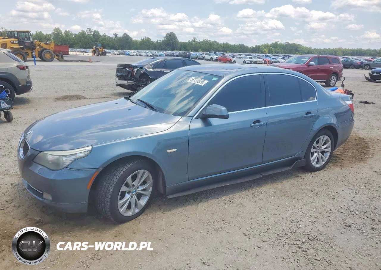 2010 BMW 535 Xi