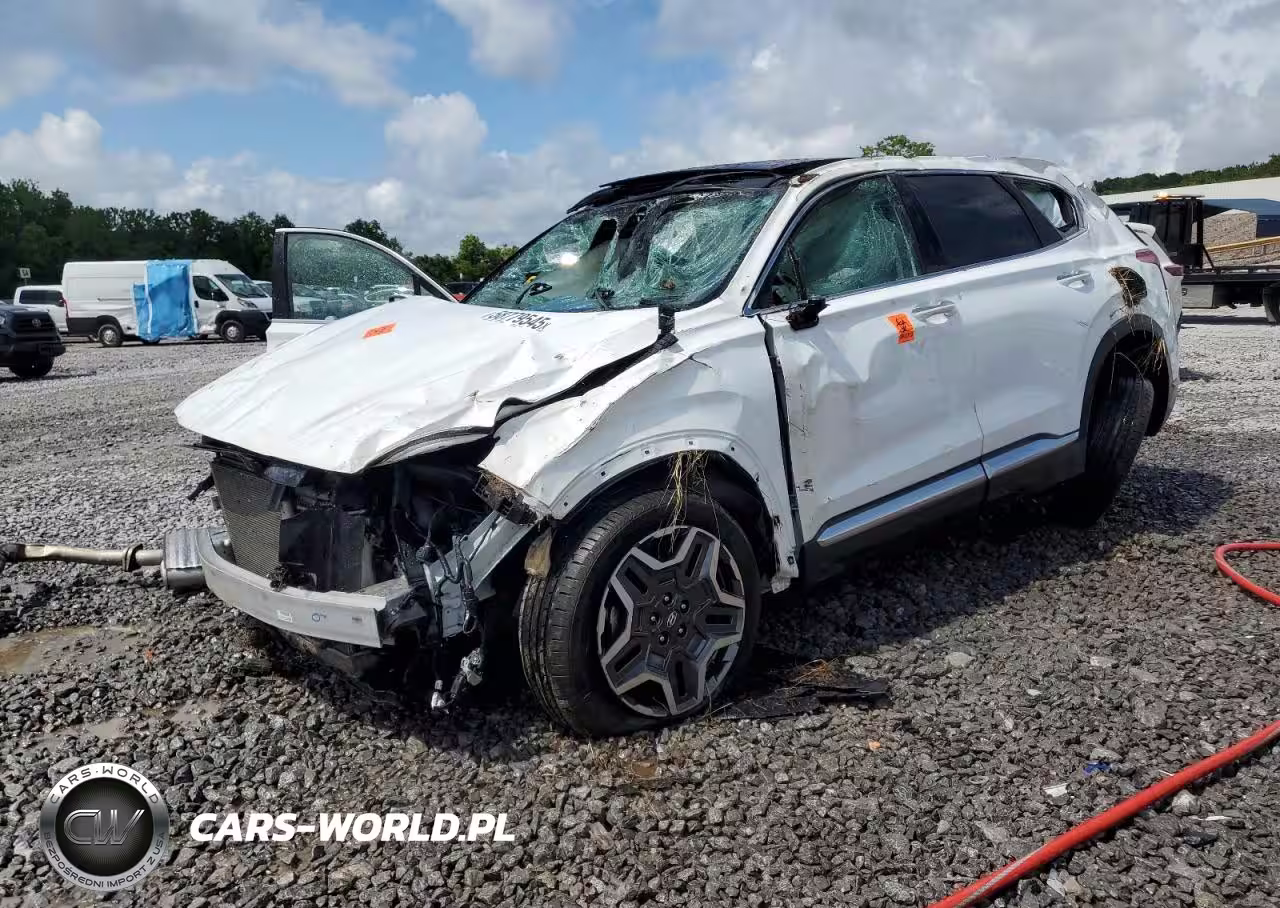 2023 Hyundai Santa Fe Limited