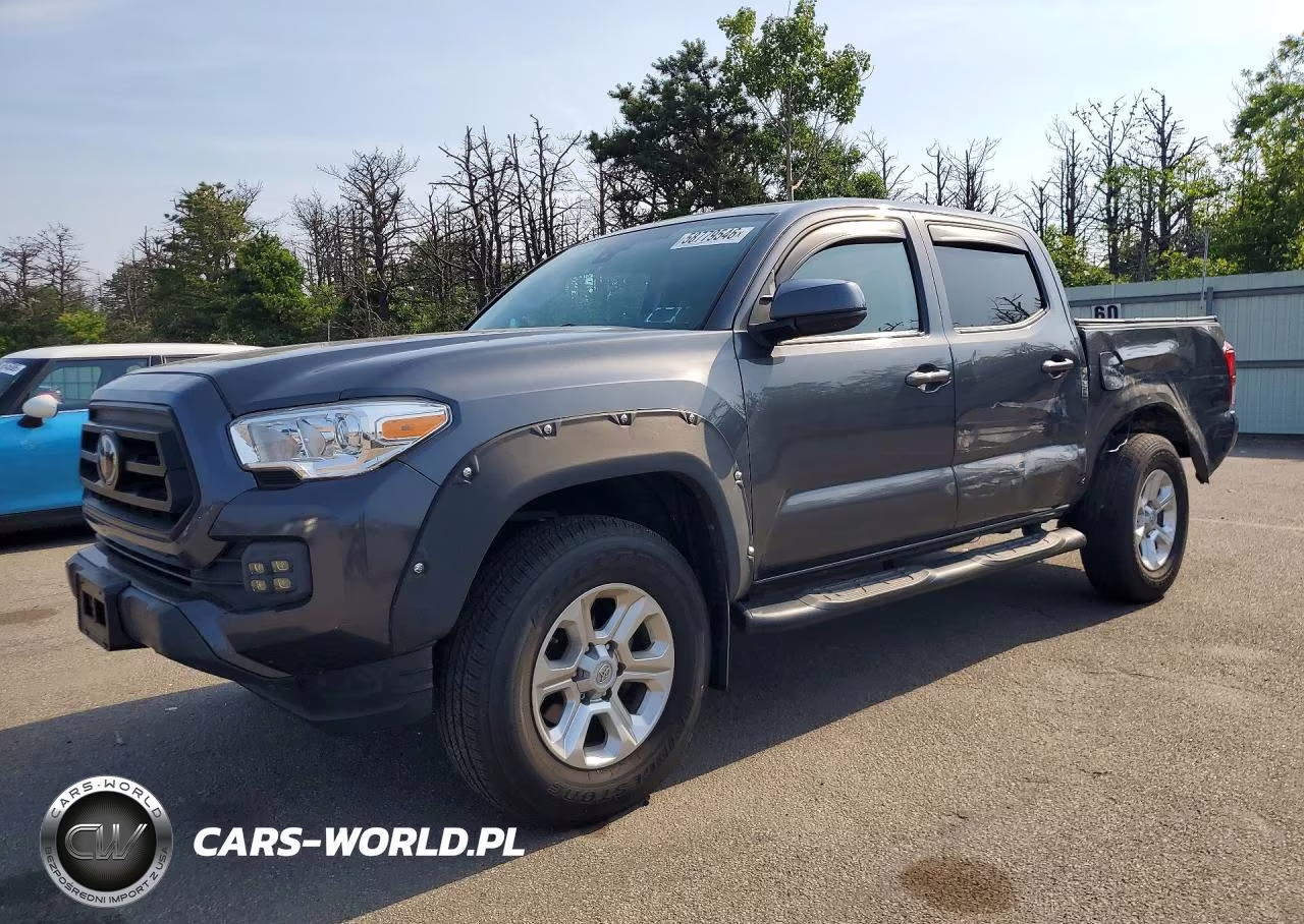 2020 Toyota Tacoma Sr V6 – zdjęcie 1 z 12