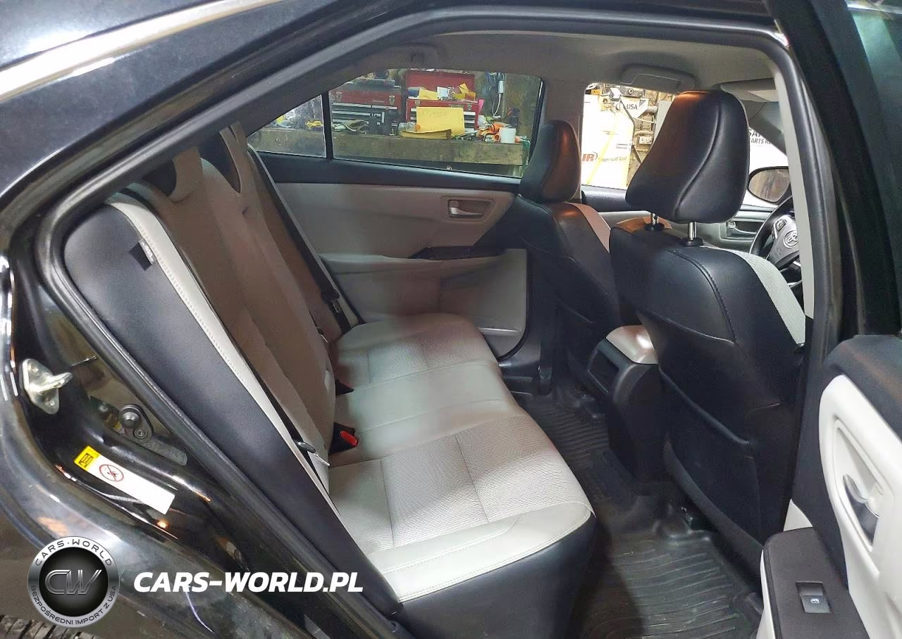 2016 Toyota Camry Se VIN:4T1BF1FK7GU131902 - 10