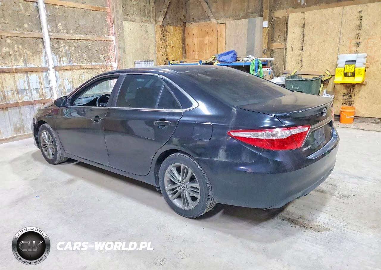 2016 Toyota Camry Se VIN:4T1BF1FK7GU131902 - 2