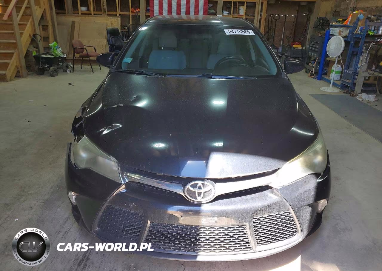 2016 Toyota Camry Se VIN:4T1BF1FK7GU131902 - 5