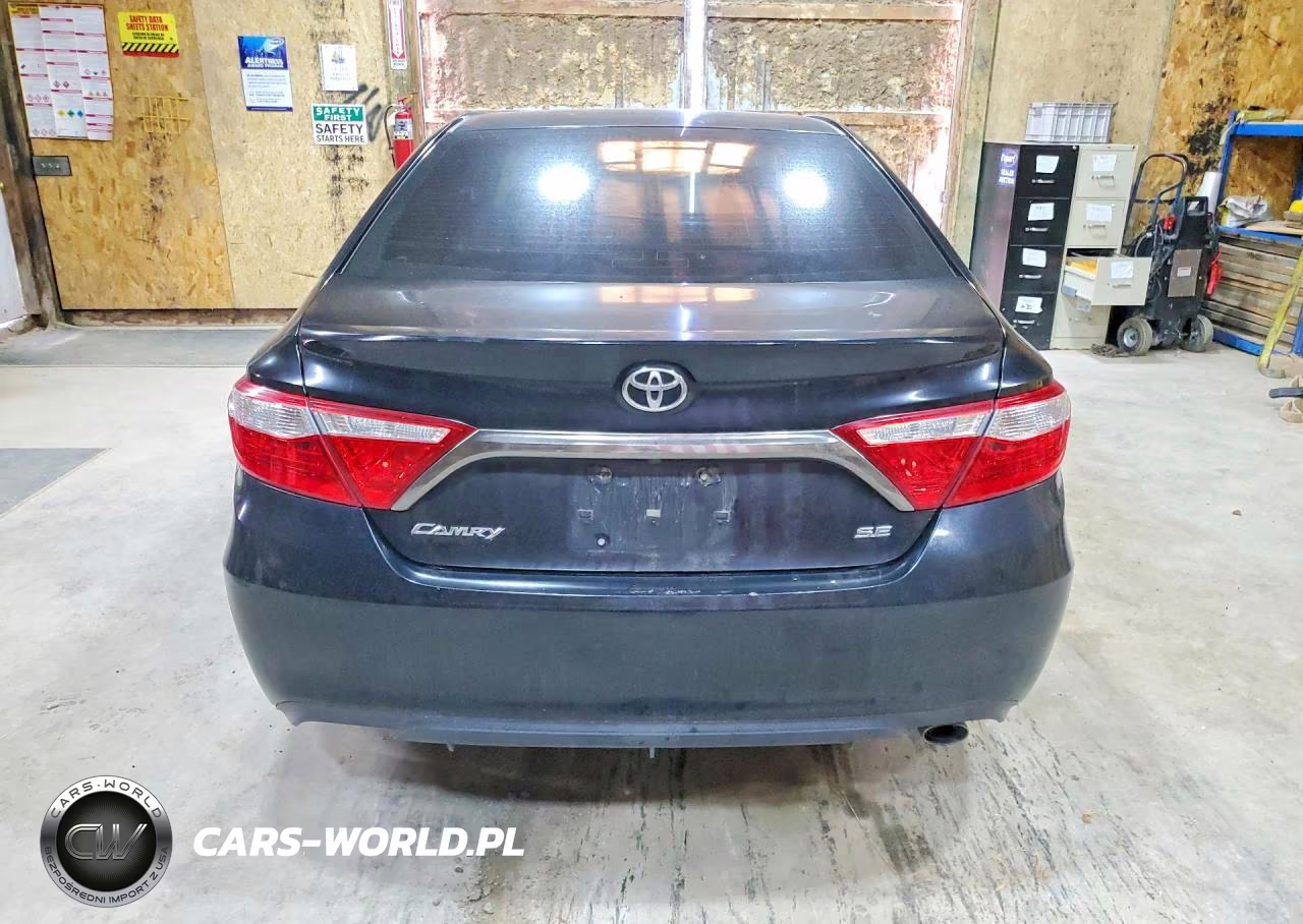 2016 Toyota Camry Se VIN:4T1BF1FK7GU131902 - 6