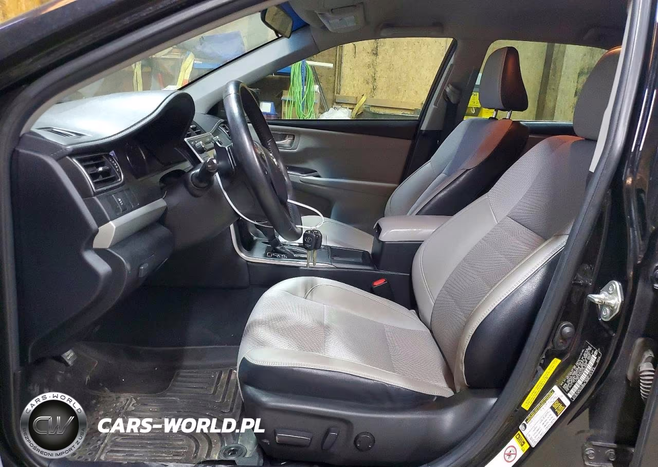 2016 Toyota Camry Se VIN:4T1BF1FK7GU131902 - 7