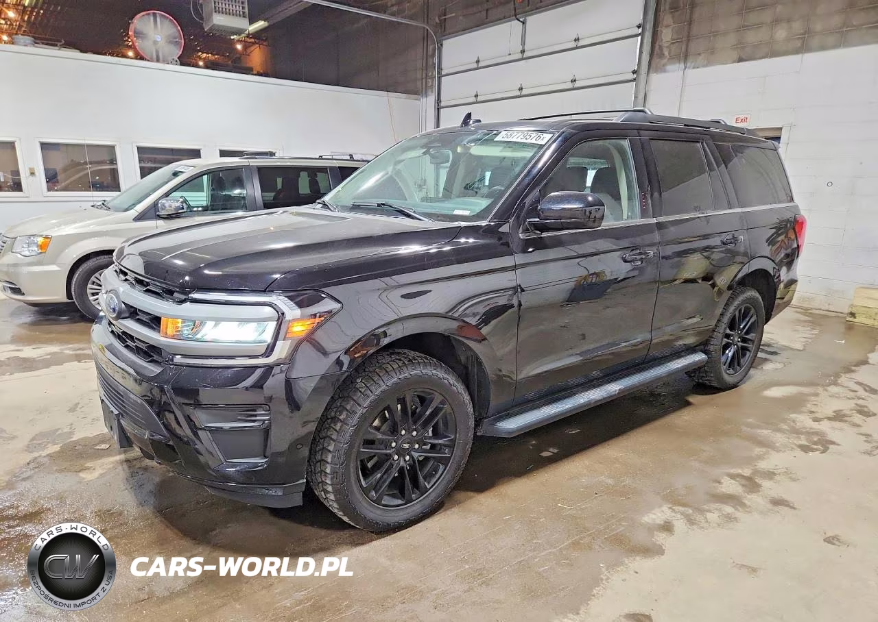 2024 Ford Expedition Xlt VIN:1FMJU1J83REB15108 - 1