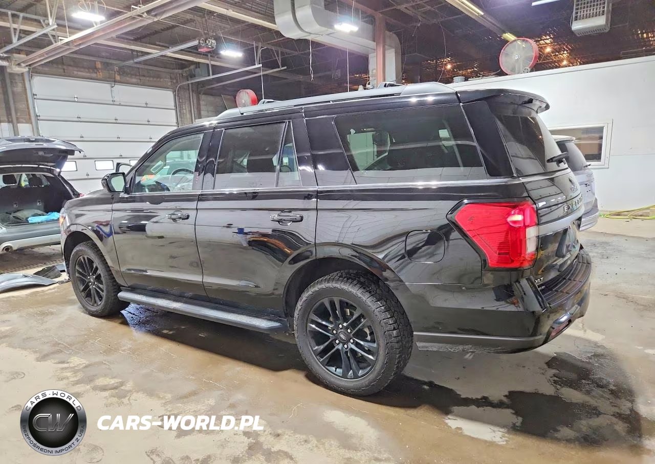 2024 Ford Expedition Xlt VIN:1FMJU1J83REB15108 - 2