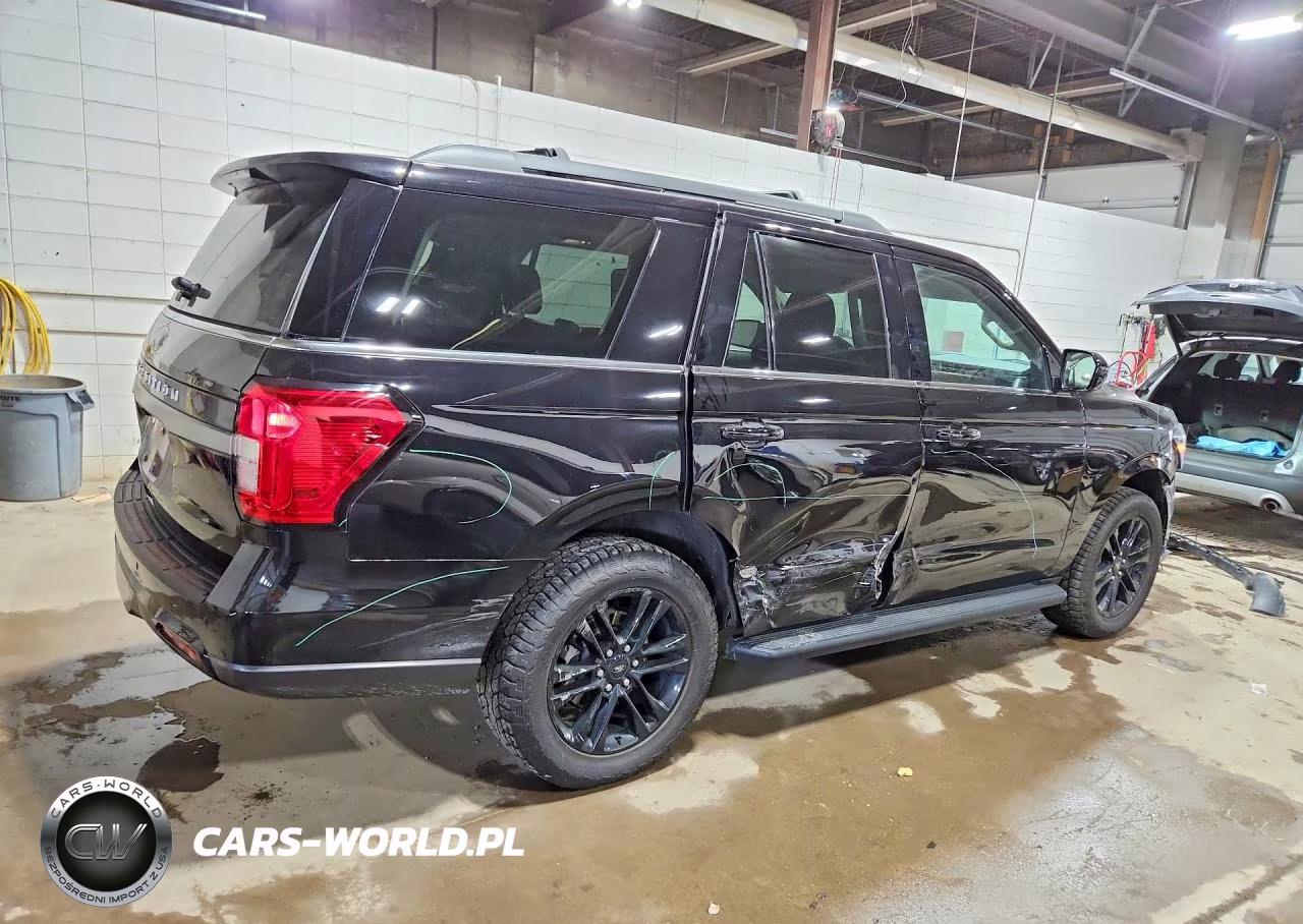 2024 Ford Expedition Xlt VIN:1FMJU1J83REB15108 - 3