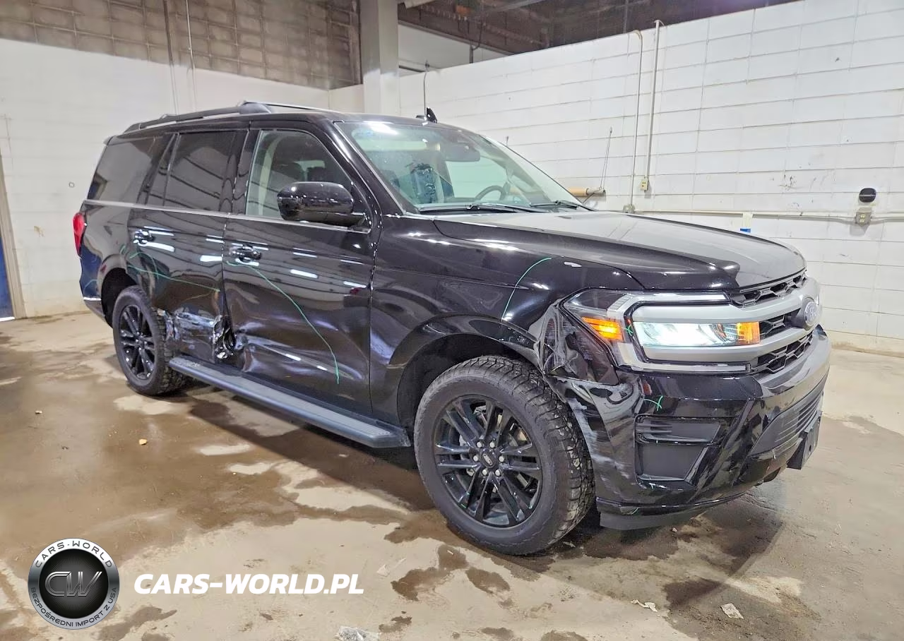 2024 Ford Expedition Xlt VIN:1FMJU1J83REB15108 - 4